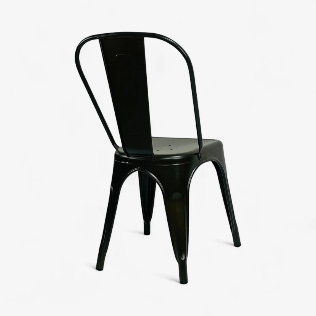 Silla Metálica tipo Tolix