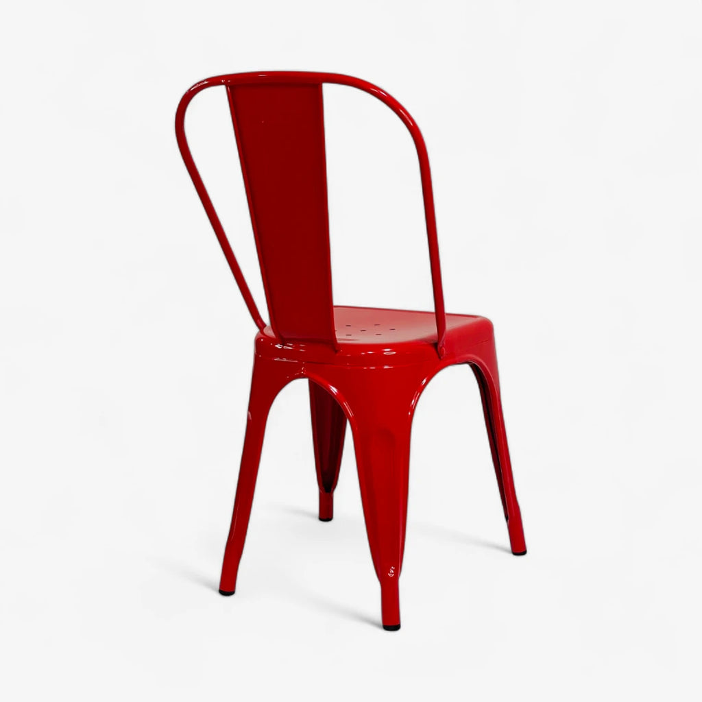 Silla Metálica tipo Tolix