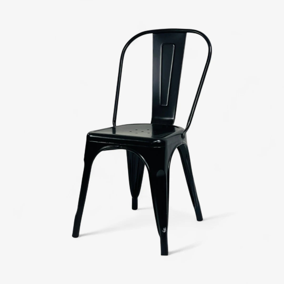 Silla Metálica tipo Tolix