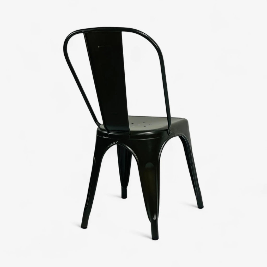 Silla Metálica tipo Tolix