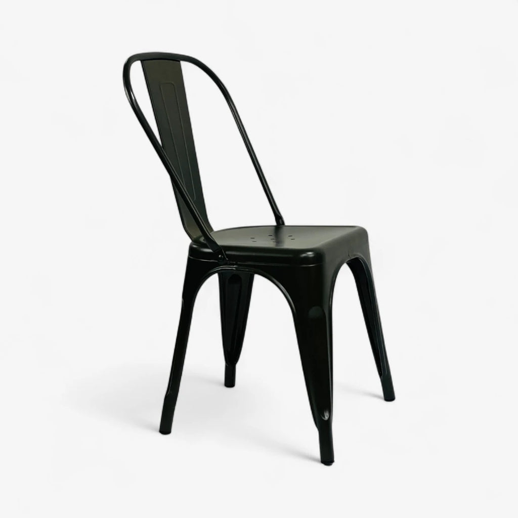 Silla Metálica tipo Tolix