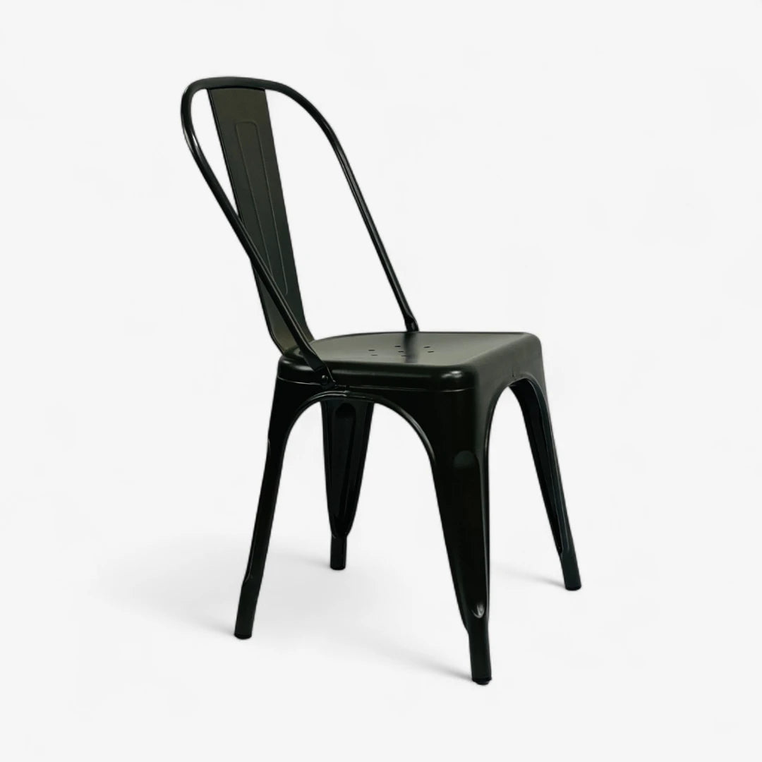Silla Metálica tipo Tolix