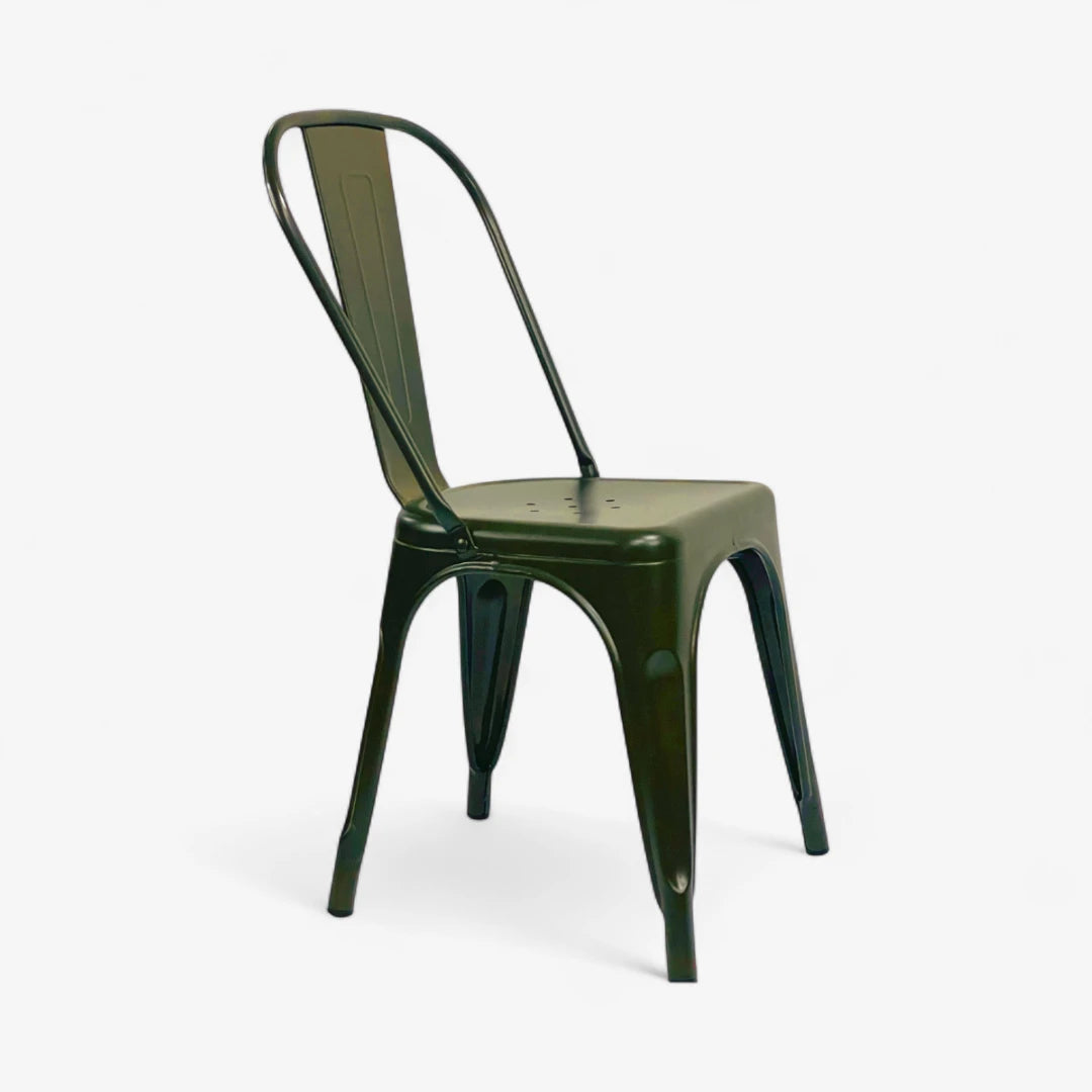 Silla Metálica tipo Tolix